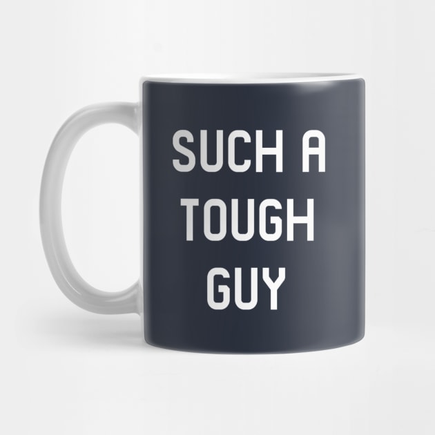 Such a tough guy by GloriaArts⭐⭐⭐⭐⭐